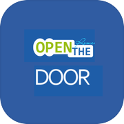 Open the door - fun games