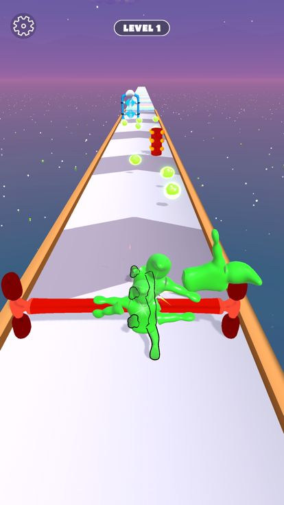 Stack the Blobs游戏截图