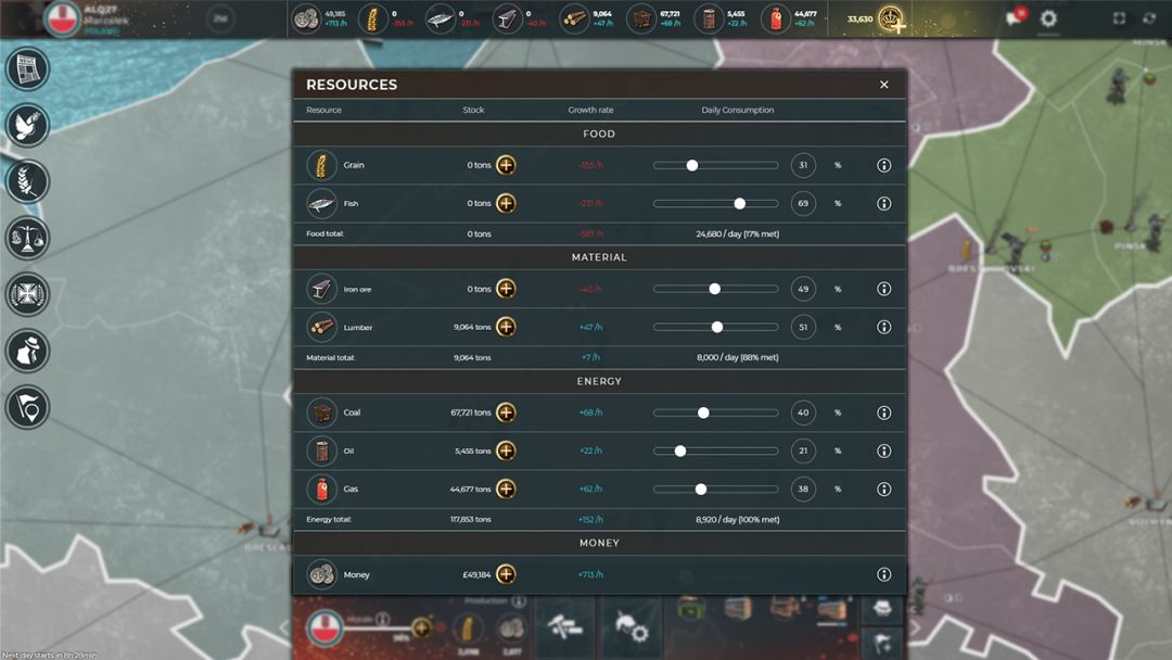 Supremacy: 1914游戏截图