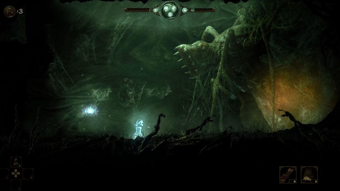 武士的精神游戏截图