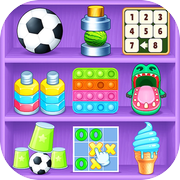 ASMR Antistress : Play & Relaxicon