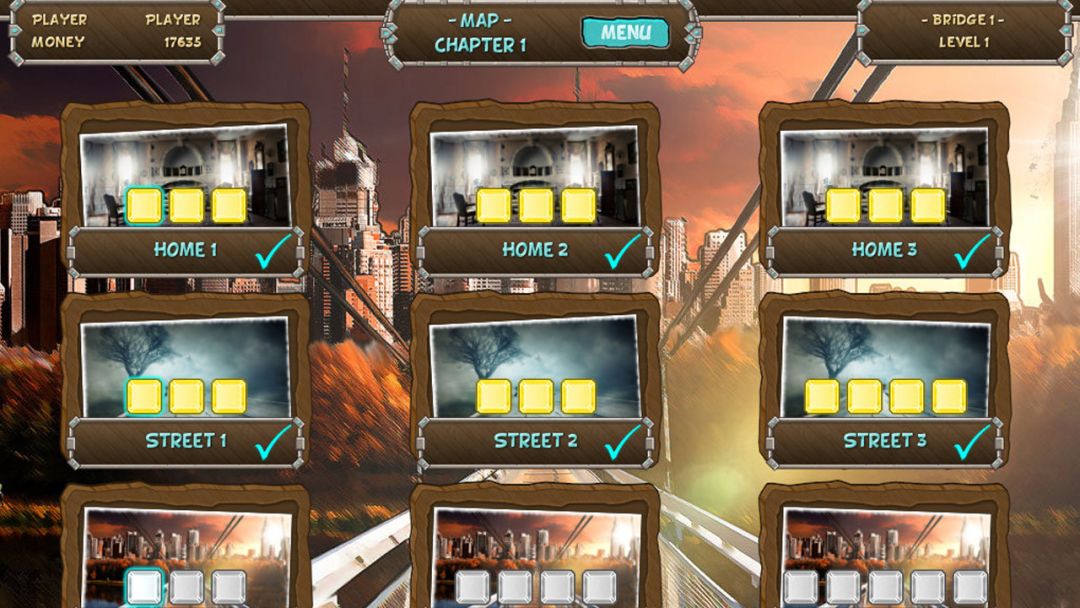 Zombie Solitaire游戏截图