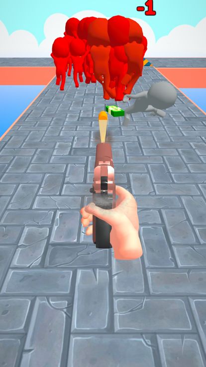 Unzip'Em All游戏截图