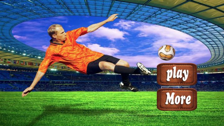 Football Penalty International Cup Challenge游戏截图