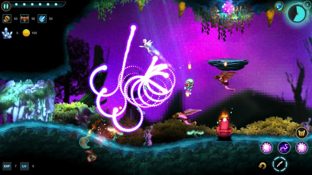 灵翅(Half Wing)游戏截图