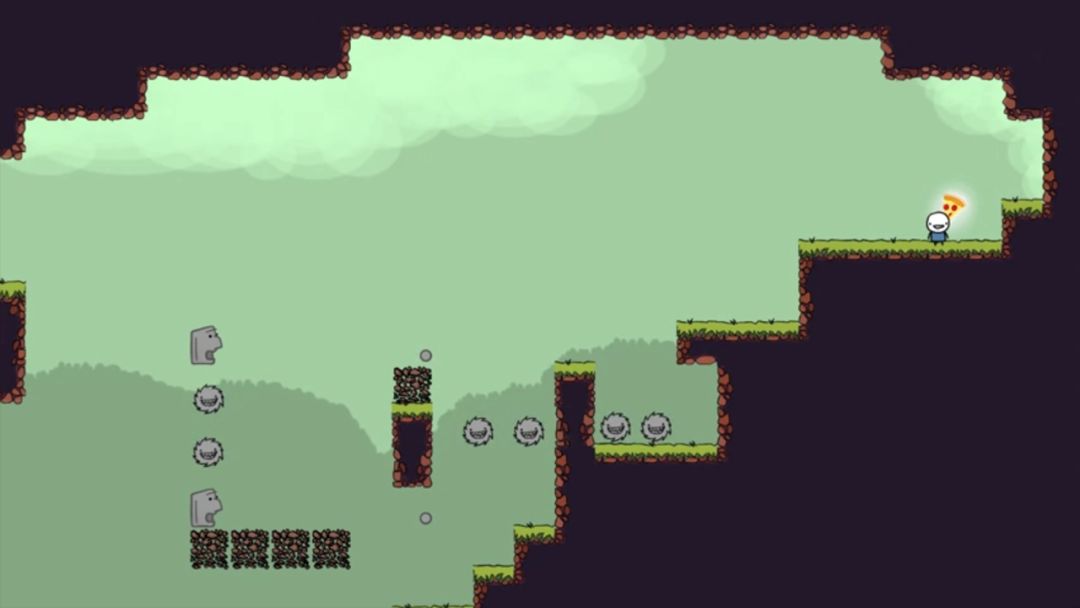 披萨猎人游戏截图