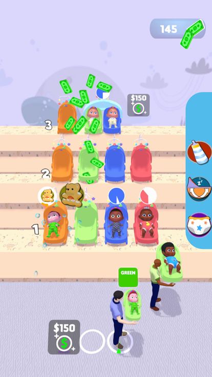 Where Is My Baby游戏截图