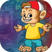 Best Escape Game 487 Pranks Monkey Escape Game