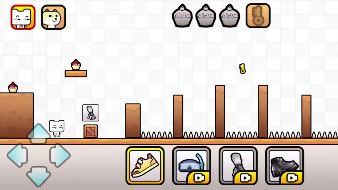 友尽大闯关游戏截图