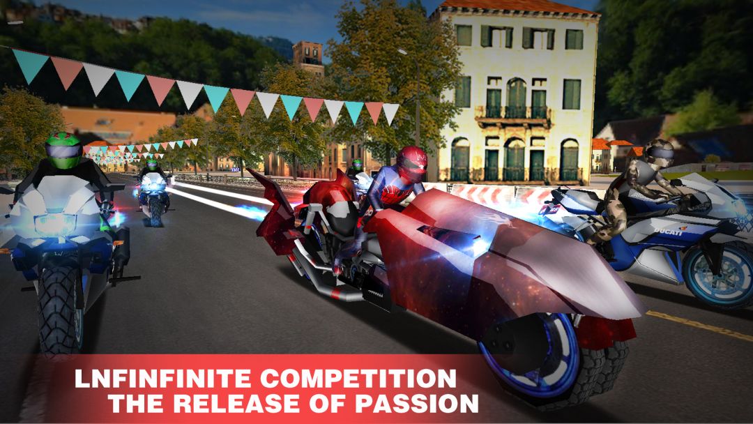 King Motorcycle游戏截图