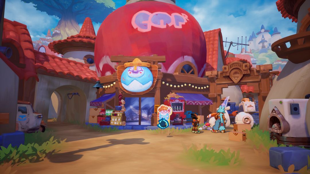 佐兹镇游戏截图