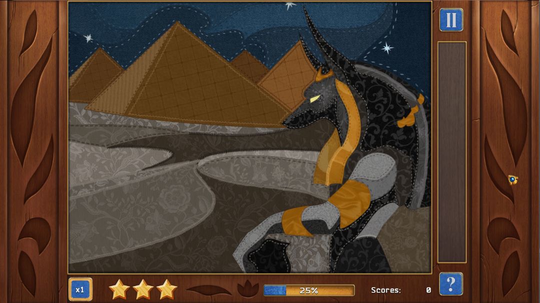 Mosaic: Game of Gods II游戏截图