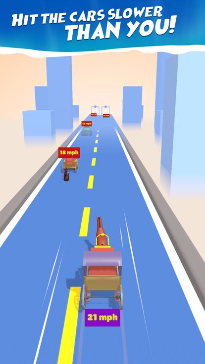 Car Evolution 3D游戏截图