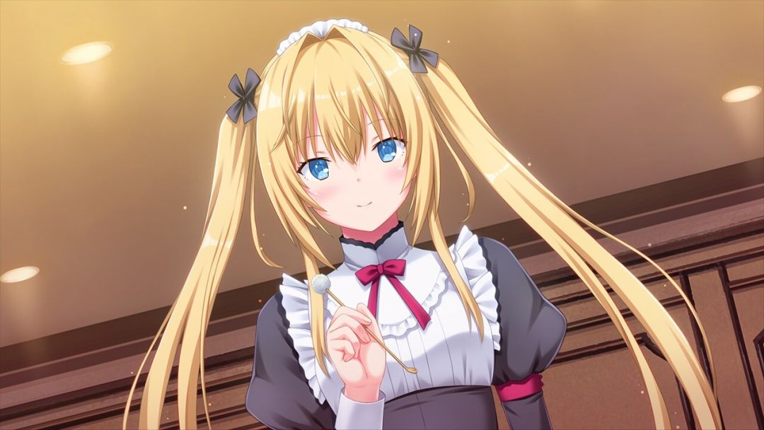 纯爱咖啡厅～帕露菲重制版～游戏截图