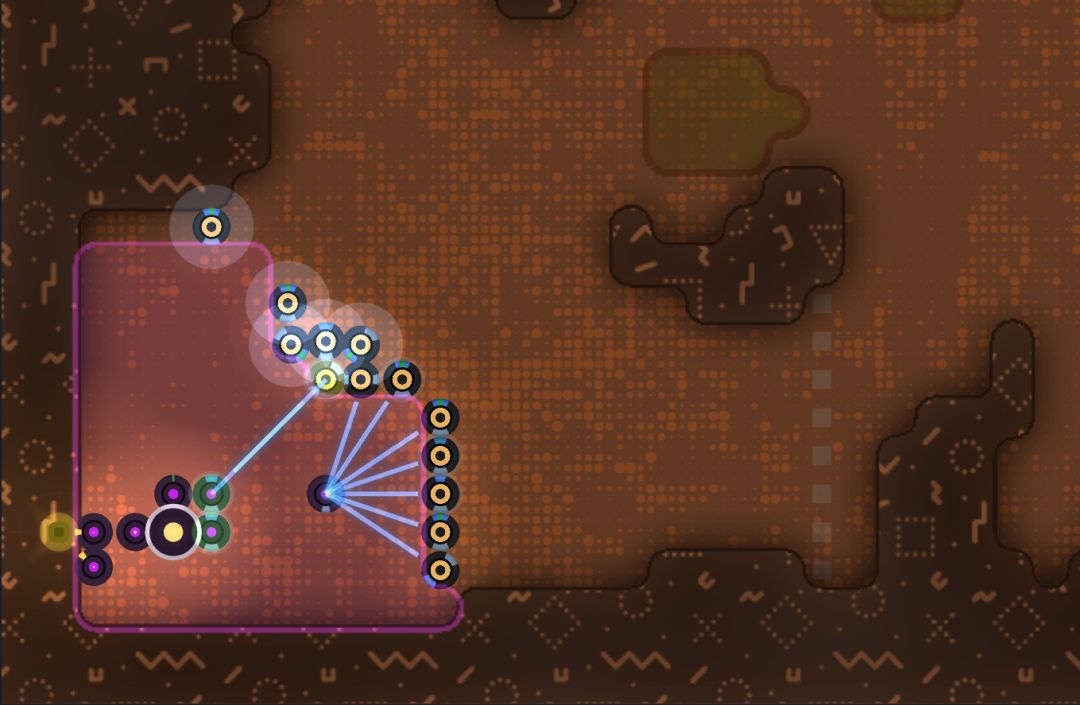 Screeps: Arena游戏截图