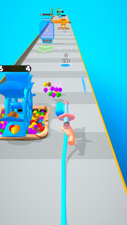 Run Flow!游戏截图