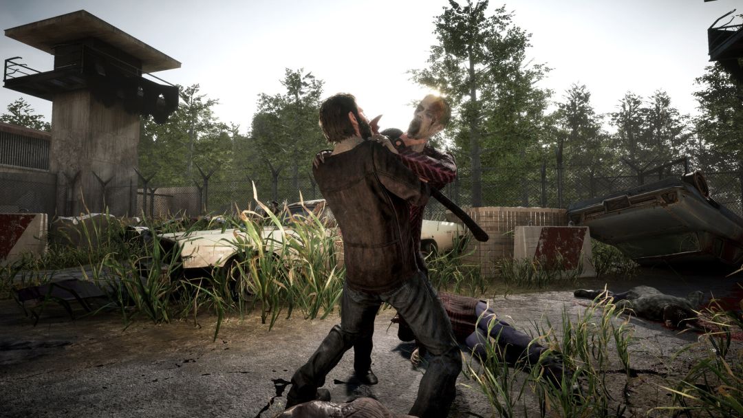 The Walking Dead: Destinies游戏截图