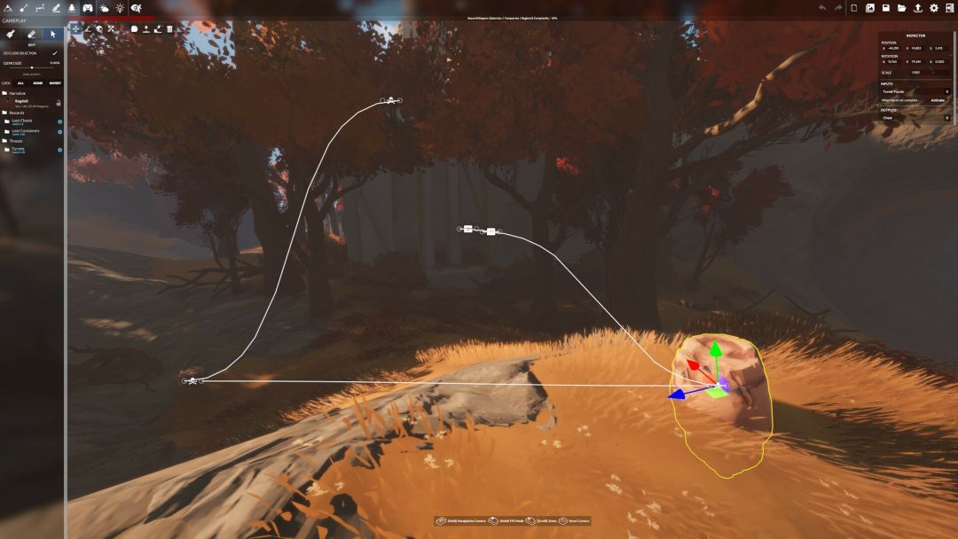 Lost Skies: Island Creator游戏截图