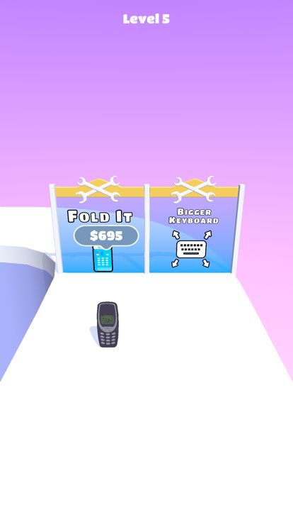 Upgrade Run游戏截图