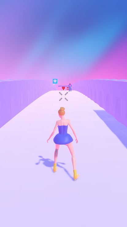 Ballerina Heist游戏截图