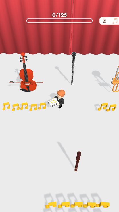Gather & Music游戏截图