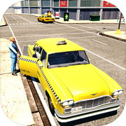 市出租车司机汽车模拟器icon