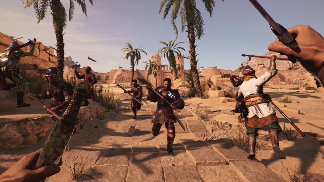 骑士精神2游戏截图