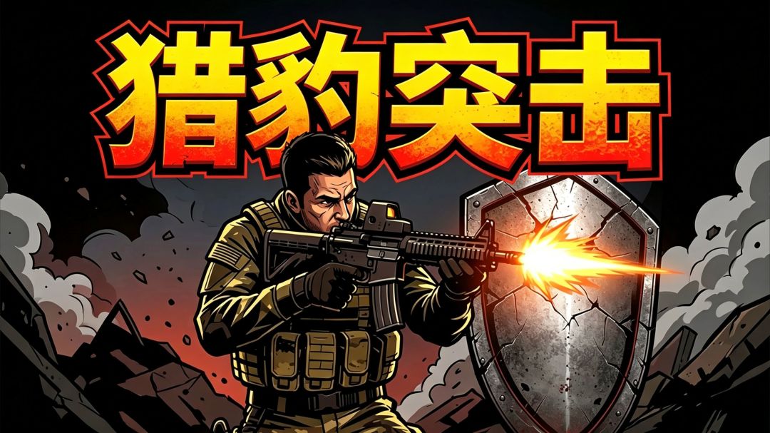 猎豹突击游戏截图