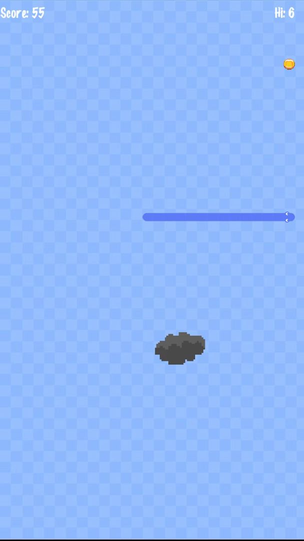 贪吃蛇游戏截图