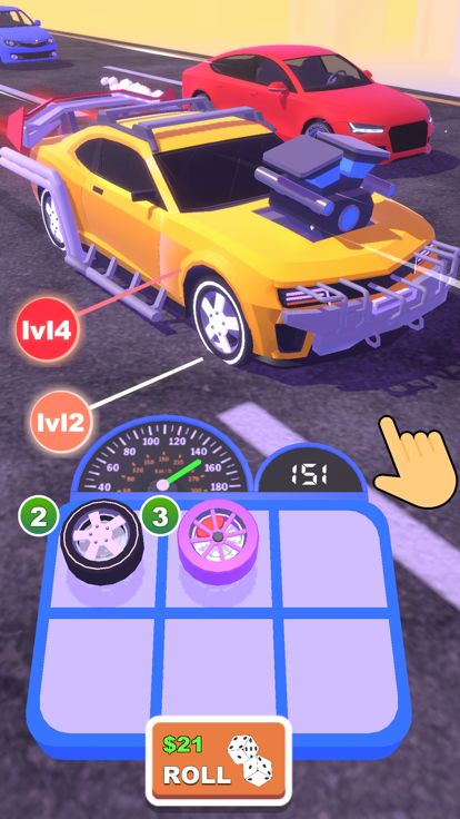 Race Merge游戏截图