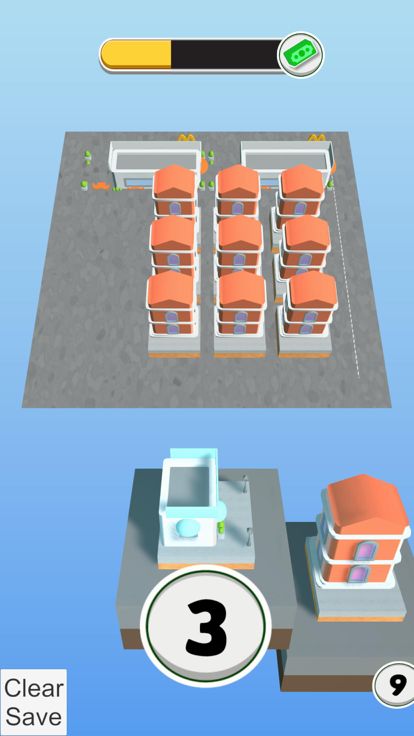 TownMaker 3D!游戏截图