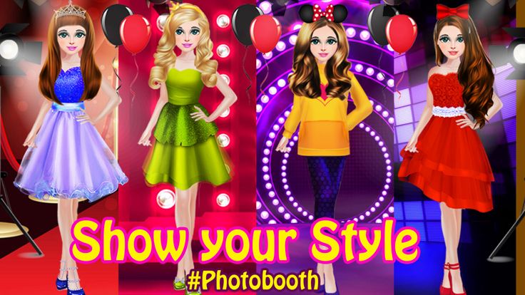 超级商城购物女孩的故事游戏截图