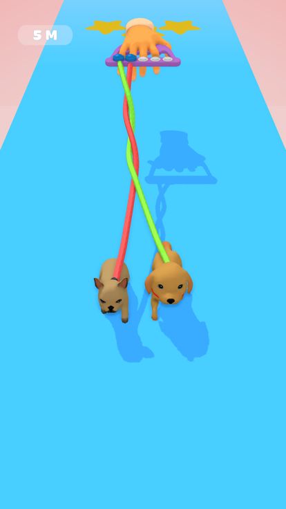 Collar Problem游戏截图