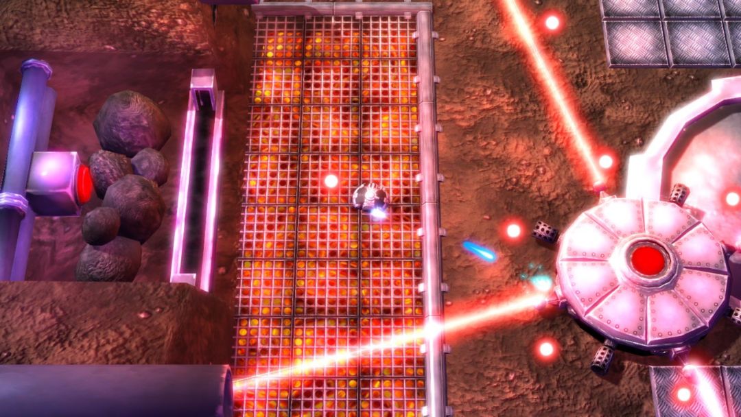 Hexodius游戏截图