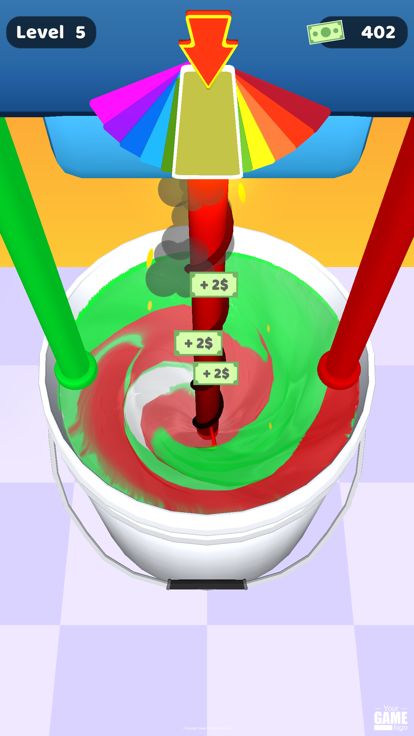 Color Blender 3D游戏截图