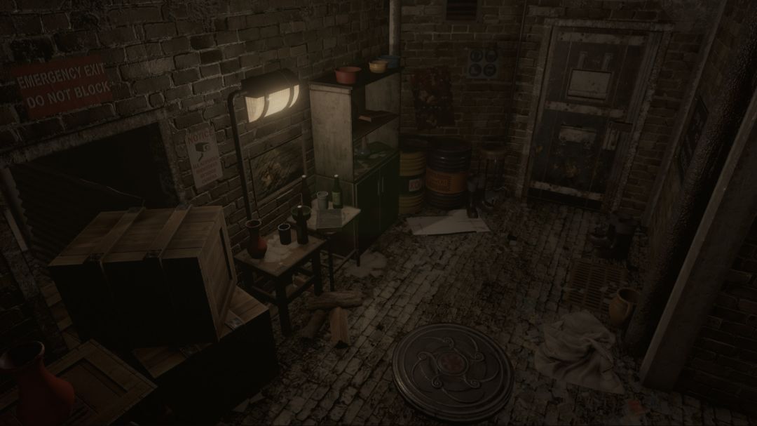 The Initiate 2: The First Interviews游戏截图