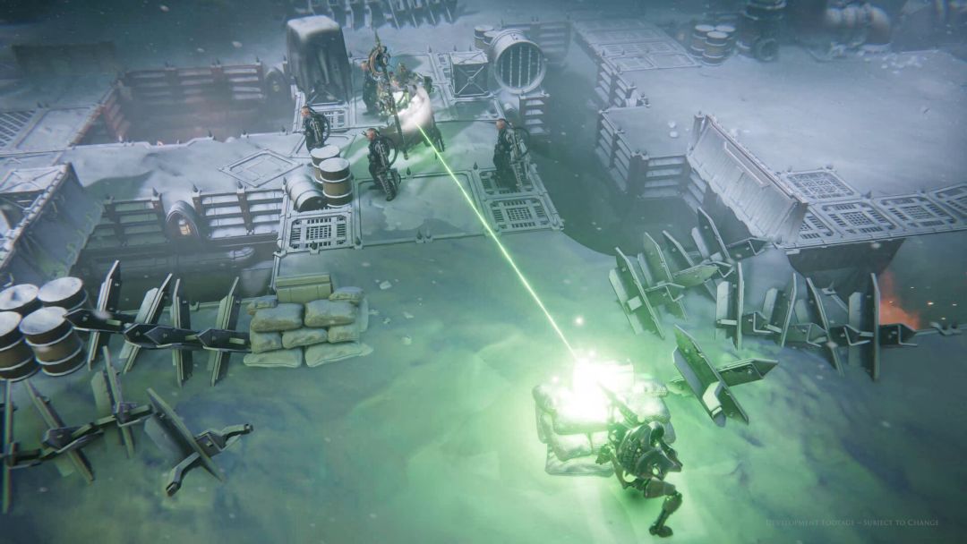 Warhammer 40,000: Mechanicus II游戏截图