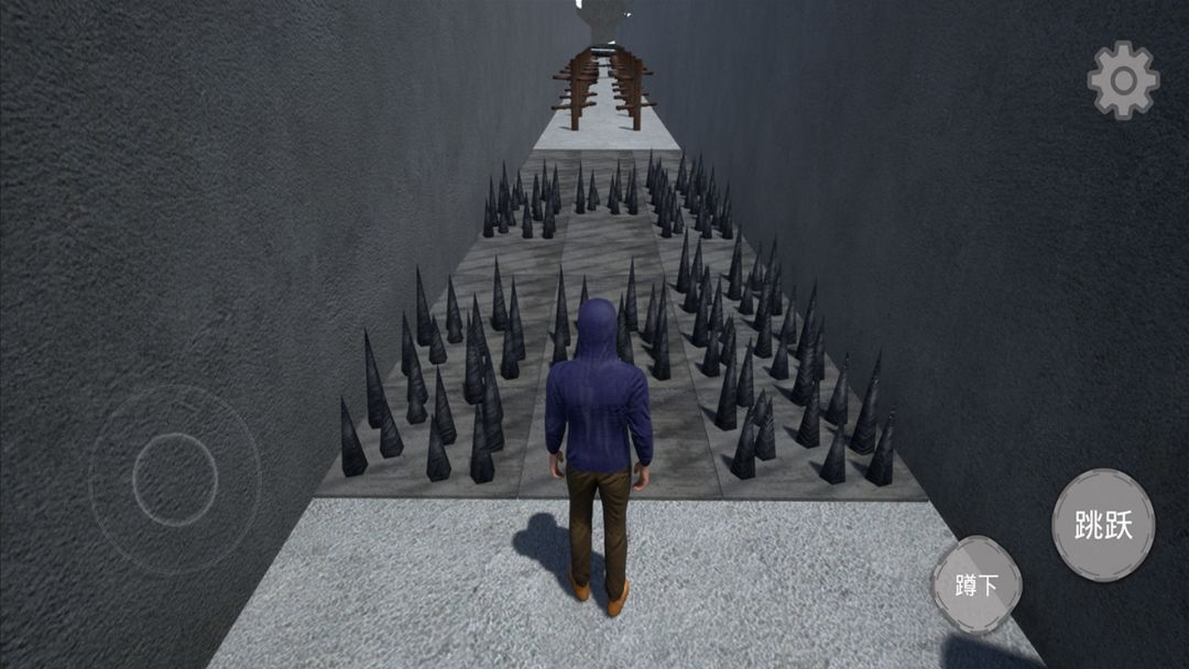 探险者游戏截图