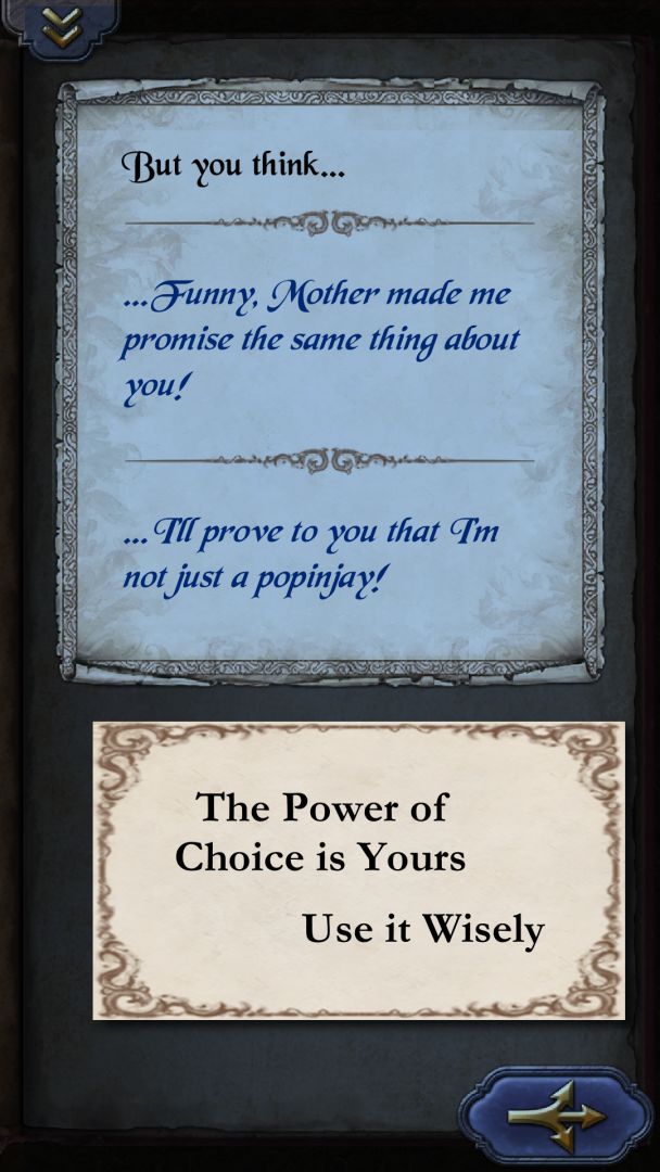 Crusader Kings: Chronicles游戏截图