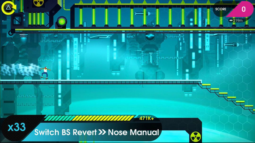OlliOlli2: Welcome to Olliwood游戏截图