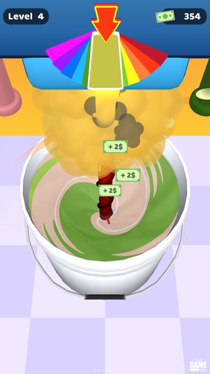 Color Blender 3D游戏截图