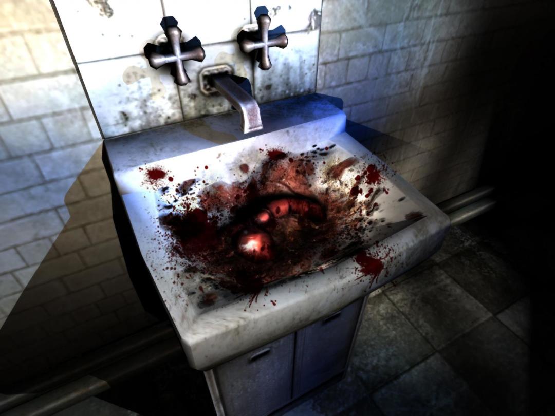 Dark Fall: Lost Souls游戏截图