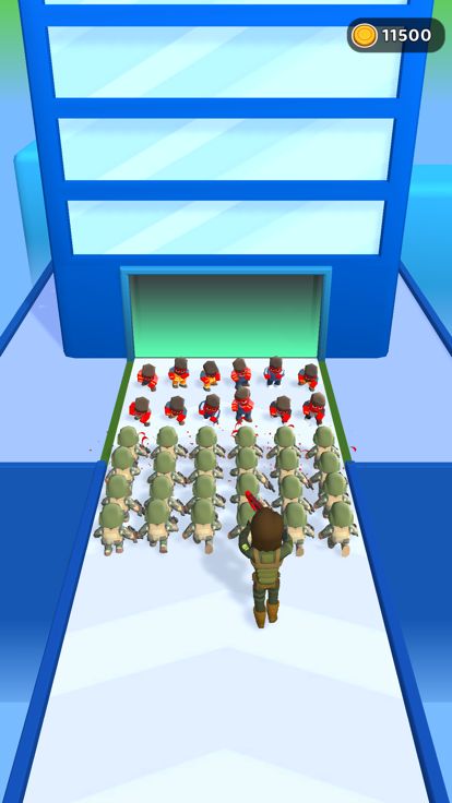 Rush Together!游戏截图