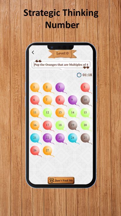 Number Blast - The Logic Game游戏截图