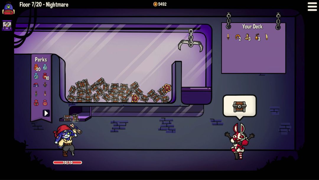 抓抓地牢游戏截图