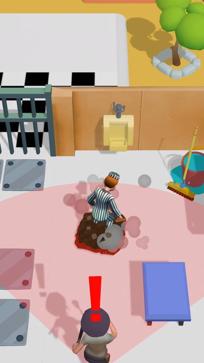 Shovel Escape游戏截图