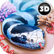 水蛇攻击模拟器