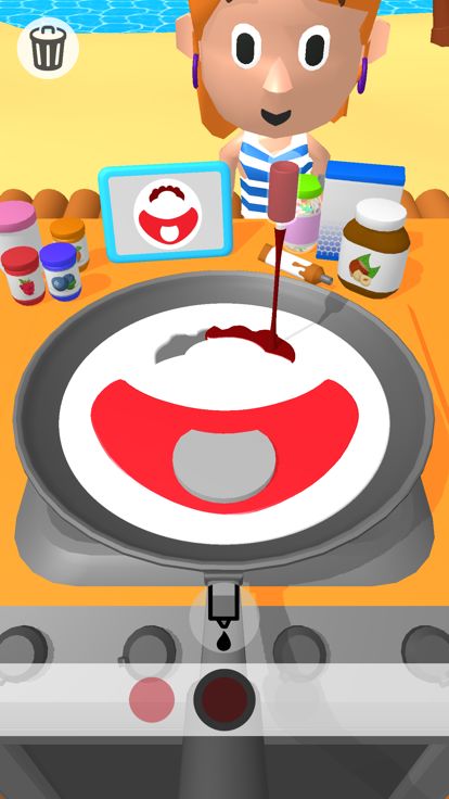 Crepe Art游戏截图