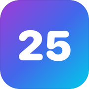 Tap Tap 25 - Number Speed Game