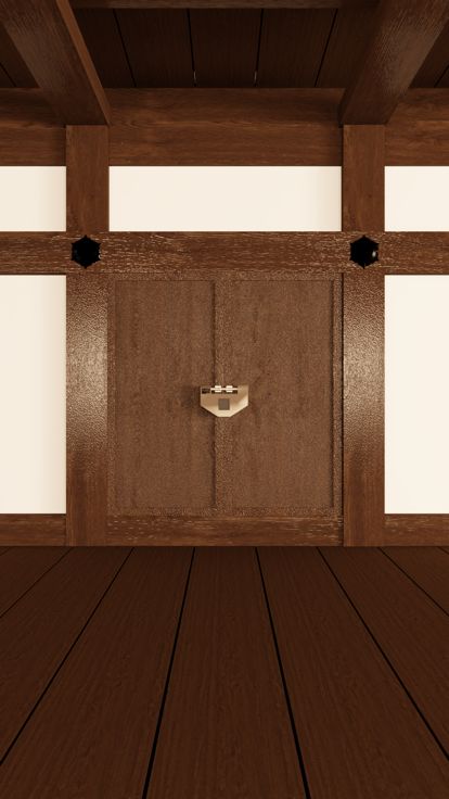 Escape Game Tenshukaku游戏截图